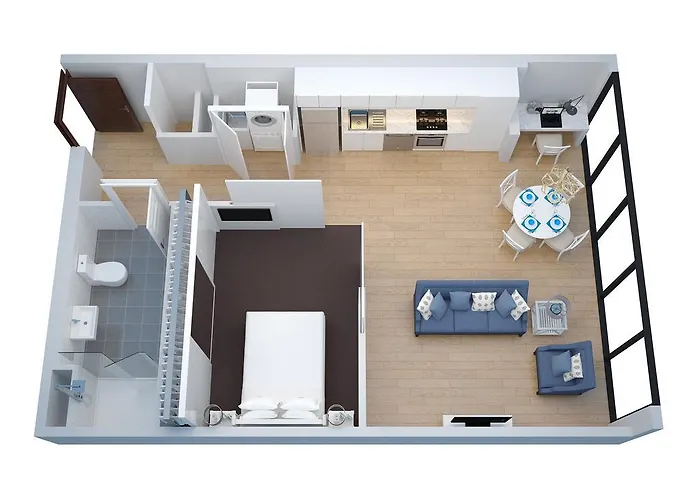 The Hamptons Apartments - Port Melbourne
